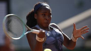 Roland Garros: Coco Gauff - Jekaterina Aleksandrowa. Relacja na żywo