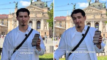 Wywołał skandal nad Morskim Okiem. Ukraiński influencer mówi o "bezpodstawnych stwierdzeniach"