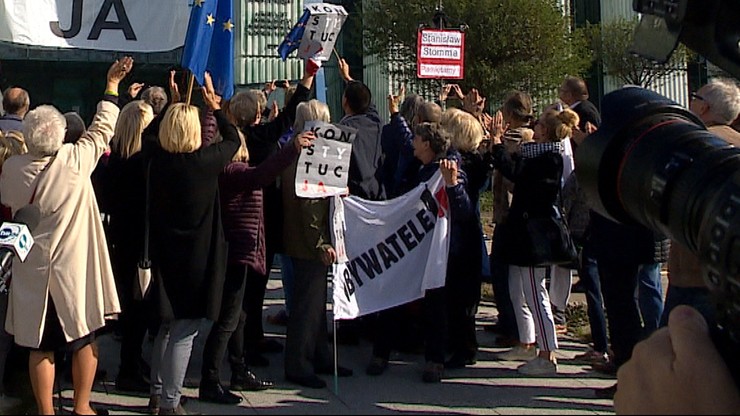 Obywatele RP planują manifestacje przed siedzibami PO, PSL i Nowoczesnej