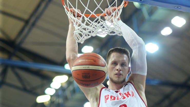 Turniej koszykarzy w Kłajpedzie: Polska przegrała z Litwą