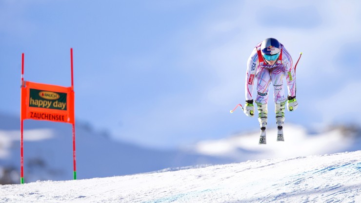Alpejski PŚ: W pogoni za Stenmarkiem. 72. zwycięstwo Lindsey Vonn