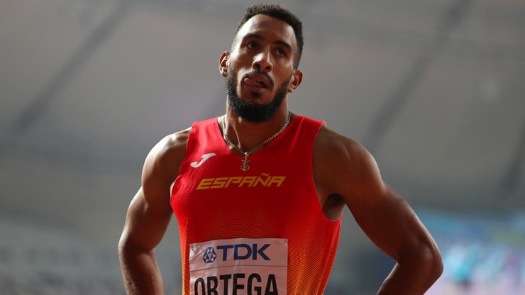 MŚ Doha 2019: Ortega otrzyma brązowy medal na 110 m ppł