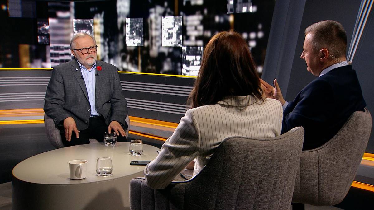 Skąd się w nas bierze klimatyczny denializm? Prof. Malinowski: Chcemy, żeby wszystko było fajnie