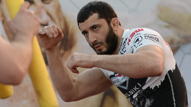 Khalidov ogłosił powrót do MMA! "Sam wejdę do klatki mocniejszy niż kiedykolwiek"