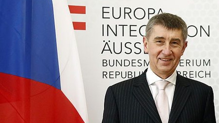 Organizacja zarzuca premierowi Czech łamanie prawa. "Jest właścicielem mediów"
