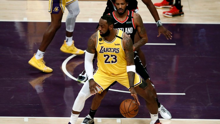 NBA: Lakers i Bucks faworytami bukmacherów. Niektóre zakłady są nietypowe