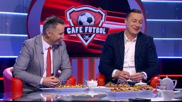 Najlepsze momenty Cafe Futbol: Zaskakujący pseudonim Hajty