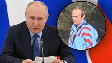 Młody Władimir Putin. Fińska telewizja opublikowała unikatowe nagranie