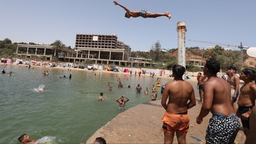 Tunezja: tak gorąco nie było od 40 lat