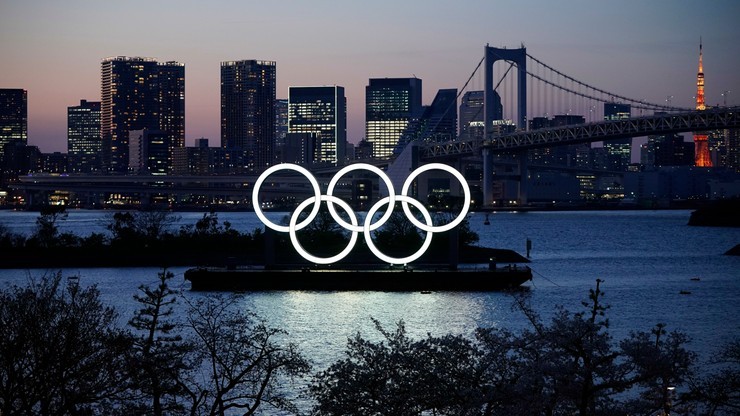 Za rok rozpoczną się igrzyska olimpijskie w Tokio