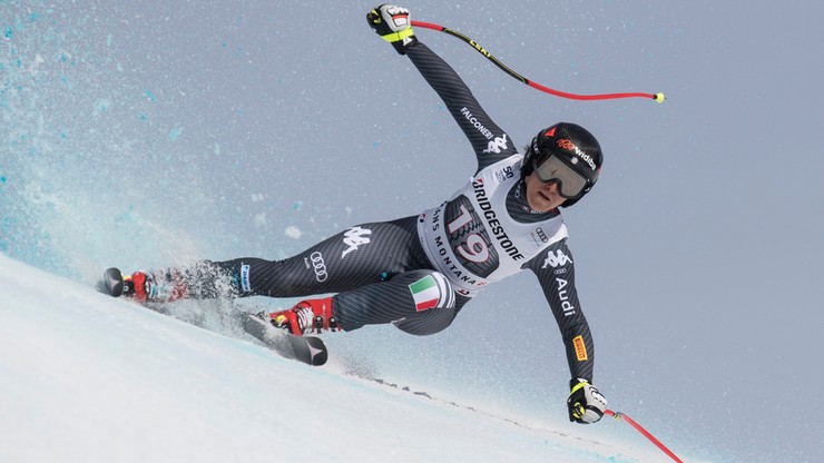 Alpejski PŚ: Goggia triumfatorką zjazdu w Jeongseon