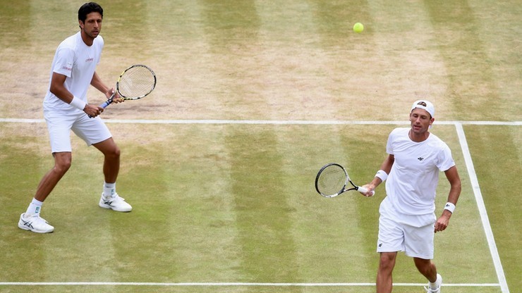Wimbledon: Kubot/Melo - Marach/Pavic. Transmisja w Polsacie Sport i Tenis Premium 1