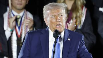 2025-05-04 Wymowne słowa Trumpa o konstytucji. Przywódca pokusił się o szczere wyznanie
