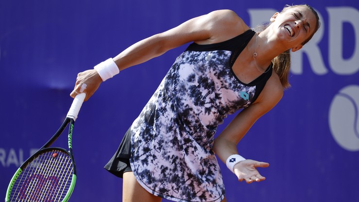 WTA w Quebec: Martic i Puig odpadły w ćwierćfinale