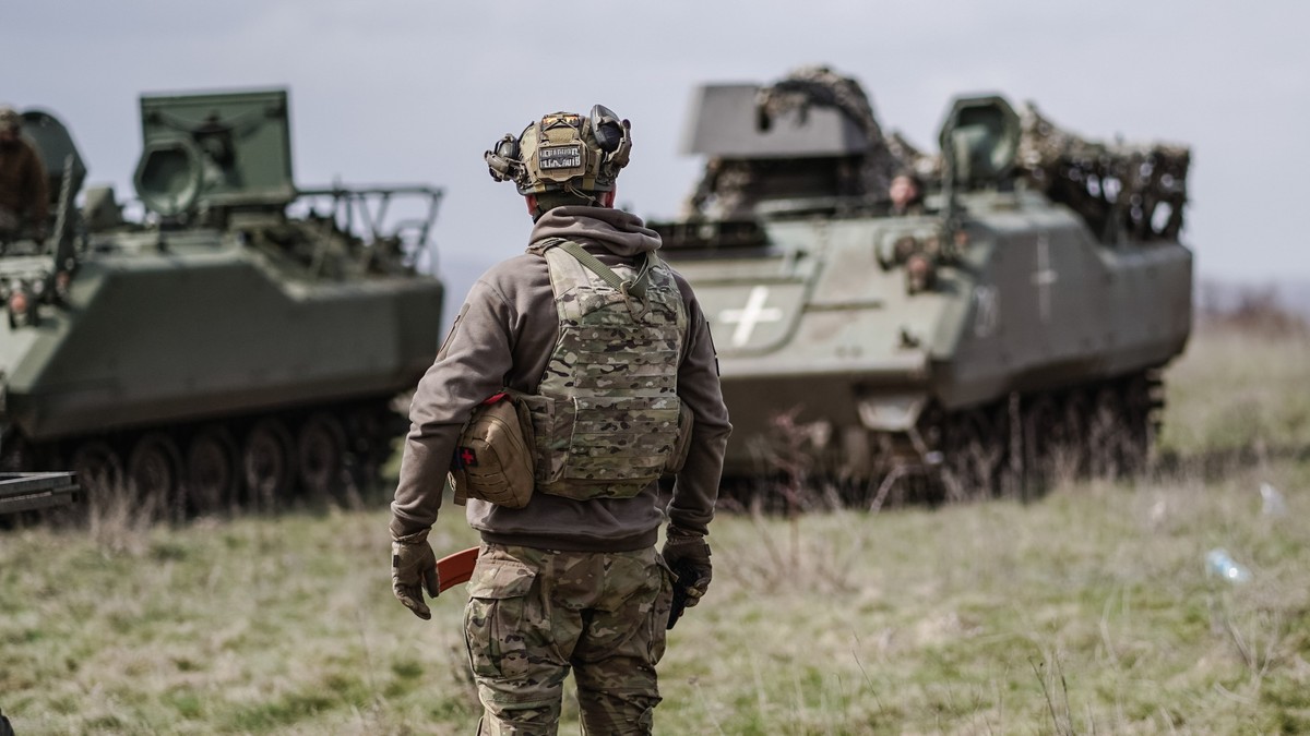 Wojna w Ukrainie. Na Krymie wybuchy, a Rosjanie szykują przymusową ewakuację