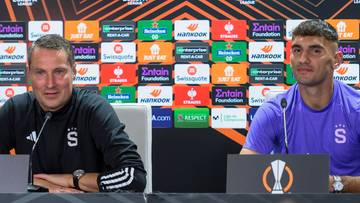 Mecz z MFK Karviną ostatnim sprawdzianem Sparty Praga przed konfrontacją z Rakowem w LK