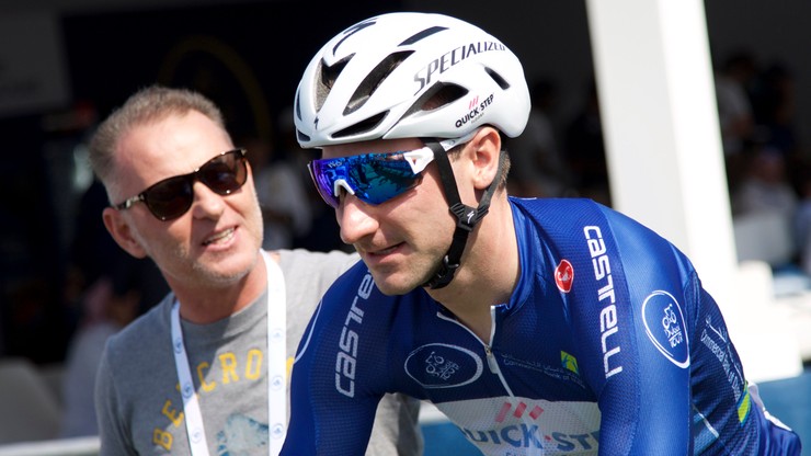 Giro d'Italia: Viviani wygrał drugi etap