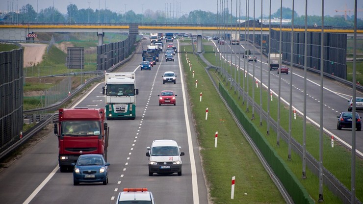 GDDKiA ma wątpliwości ws. wzrostu stawek za przejazd odcinkiem autostrady A2 Świecko - Konin