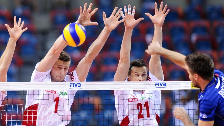Wrona, Możdżonek i Nowakowski nie zagrają na mistrzostwach Europy