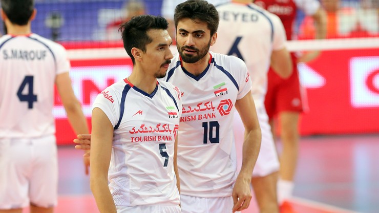 Mistrzostwa świata w siatkówce: Iran – Portoryko. Transmisja w Polsacie Sport