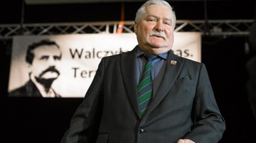 "Bracie Kaczyński". Wałęsa prosi prezesa PiS o wybaczenie. Napisał, że sam też jest gotów wybaczyć