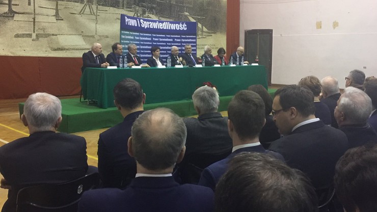 "Musimy mieć wyższy wynik w przyszłych wyborach parlamentarnych" - prezes PiS na spotkaniu w Krakowie
