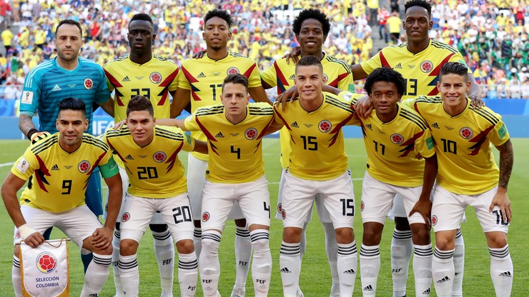 MŚ 2018: Ostry mecz i triumf Kolumbii! Senegal za burtą!