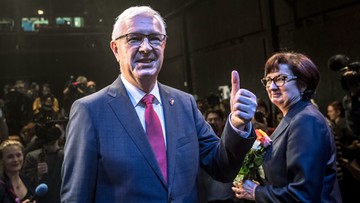 Wybory prezydenckie w Czechach. Zeman i Drahosz w drugiej turze 