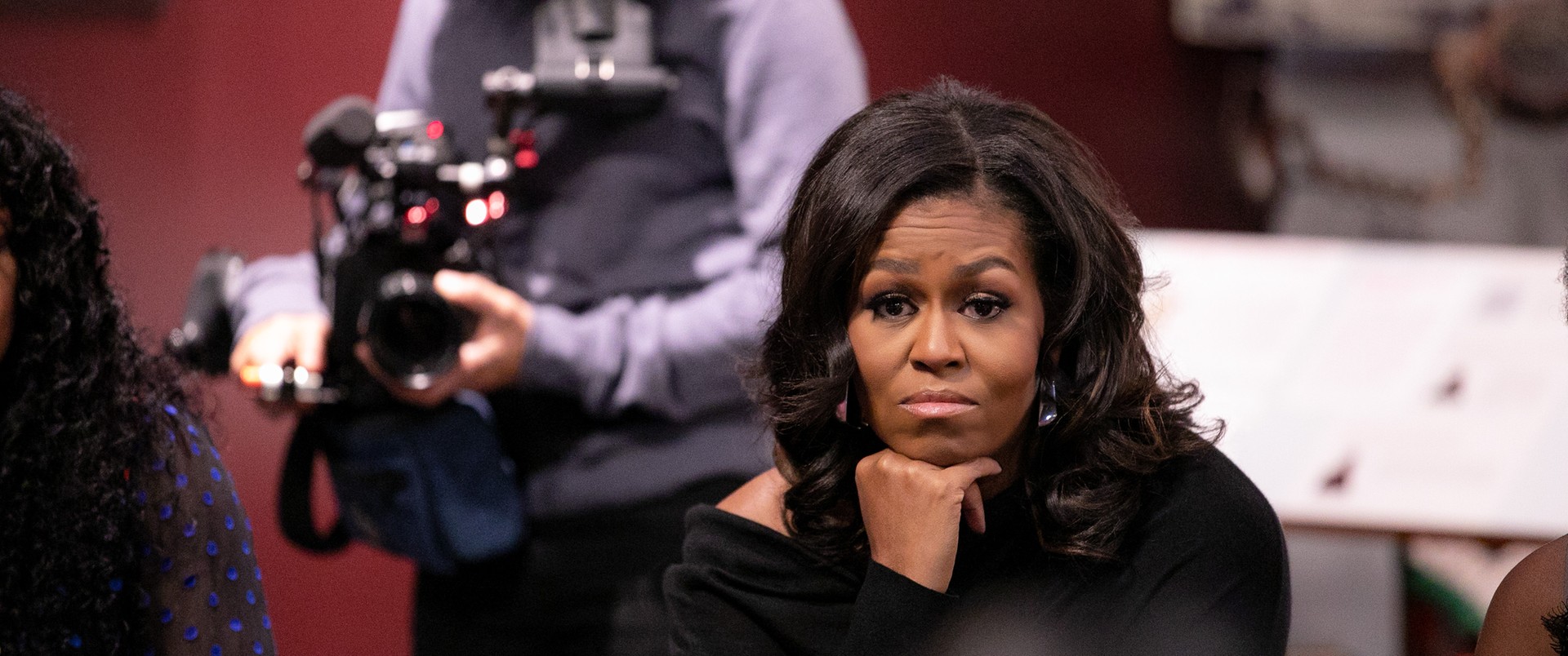 Michelle Obama zasługuje na więcej niż wyreżyserowane show