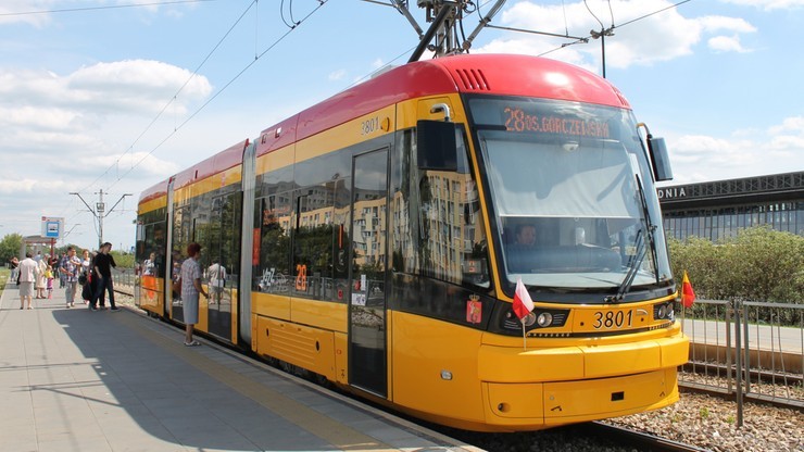 Pierwsze ustalenia po środowym zderzeniu tramwajów w Warszawie