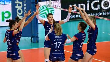 Derby Łodzi rozstrzygnięte! Jednostronna rywalizacja w Tauron Lidze