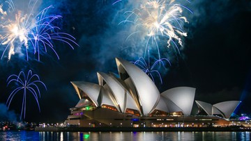 Mieszkańcy Sydney chcą odwołania słynnego pokazu sztucznych ogni
