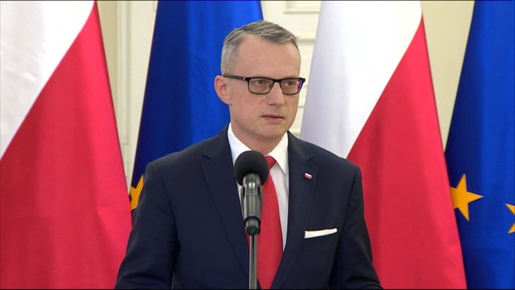 Magierowski: prezydent ma wątpliwości dotyczące projektu o KRS
