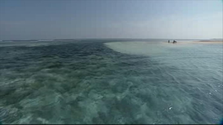 Rajskie wyspy znikają - wstrząsający reportaż Jana Mikruty