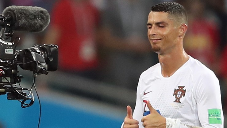 Ronaldo już szuka domu w Turynie