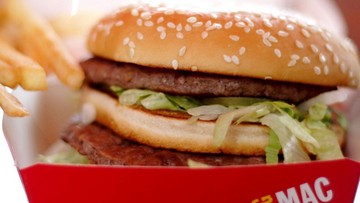 McDonald's wstrzymał sprzedaż Big Maca w Wenezueli
