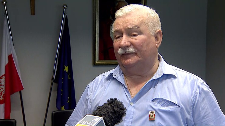 Lech Wałęsa: zwracam się o uwolnienie Sencowa i zgłaszam go do Pokojowej Nagrody Nobla