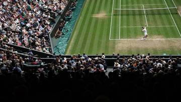 Wimbledon online. Transmisja meczów z kortu numer 9 - 30.06