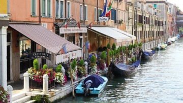 Wenecja wprowadza zakaz otwierania lokali z jedzeniem na wynos