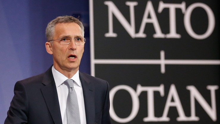 Szef NATO: nie chcemy nowych napięć z Rosją