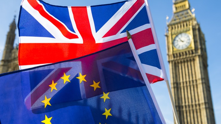Parlament Europejski poparł umowę o wyjściu Wielkiej Brytanii z Unii Europejskiej