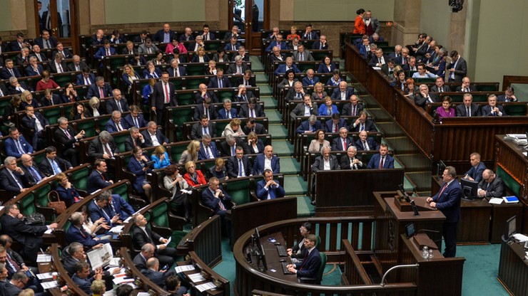 Sejm przyjął ustawę o zwalczaniu dopingu w sporcie