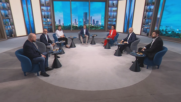 "Nie będziemy ciągle nadstawiać drugiego policzka". Sasin o relacjach polsko-ukraińskich