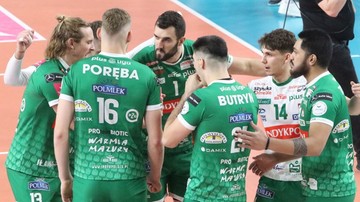 PlusLiga: Trwa czarna seria katowiczan. "Akademicy" zgarnęli pełną pulę