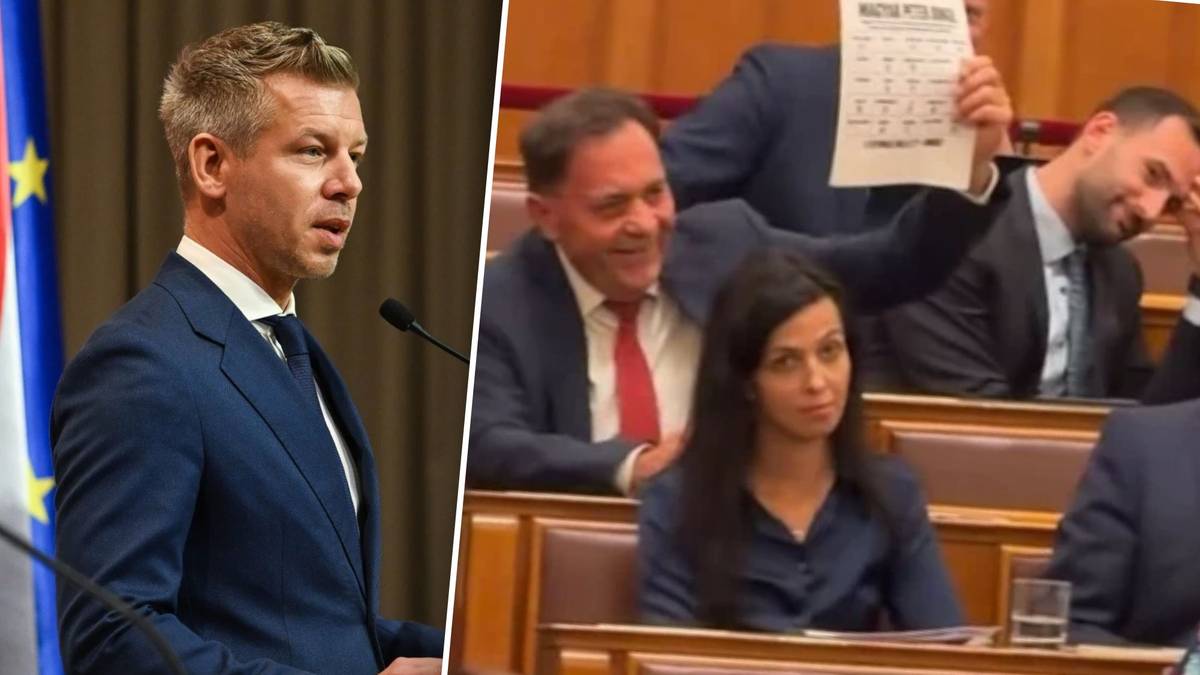 Obowiązkowe testy dla polityków? Nowa propozycja Petera Magyara