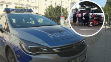 Śmierć 37-latka w Pyrzycach. Zasłabł podczas policyjnej interwencji
