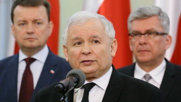 Kaczyński: widzę poważne szanse na kompromis ws. TK