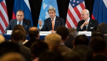 Przełomowy krok w konflikcie syryjskim. Porozumienie mocarstw o wstrzymaniu działań wojennych