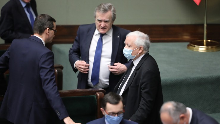 Sejm uchwalił ustawę ws. tegorocznych wyborów prezydenckich