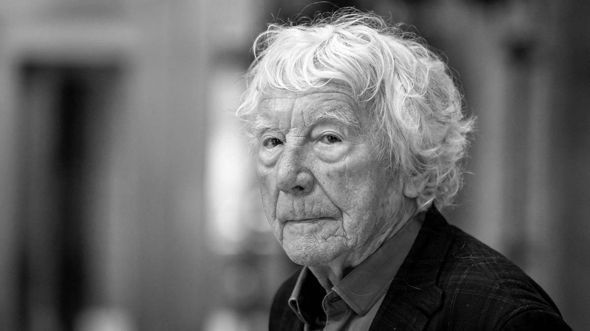 Zmarł wybitny polski fotograf. Tadeusz Rolke miał 96 lat
